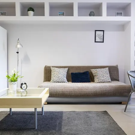 Filmowa Kamienica Daire