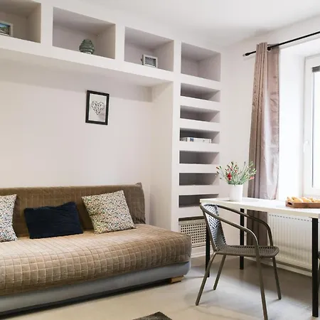 Lejlighed Filmowa Kamienica Łódź