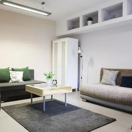 Filmowa Kamienica Daire Łódź