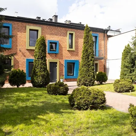 Filmowa Kamienica Appartamento Łódź
