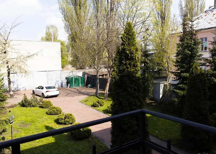 Filmowa Kamienica Daire Łódź