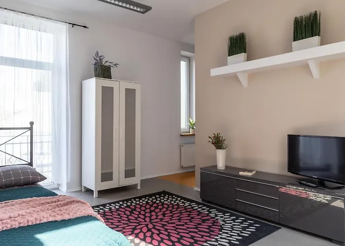 Lejlighed Filmowa Kamienica Łódź