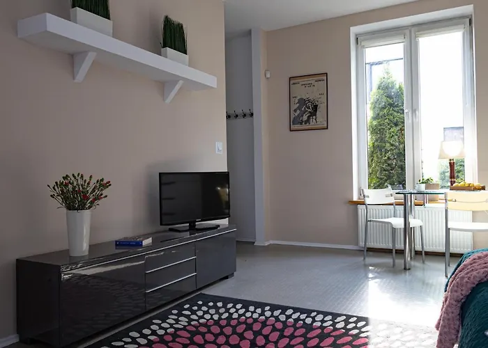 Filmowa Kamienica Łódź