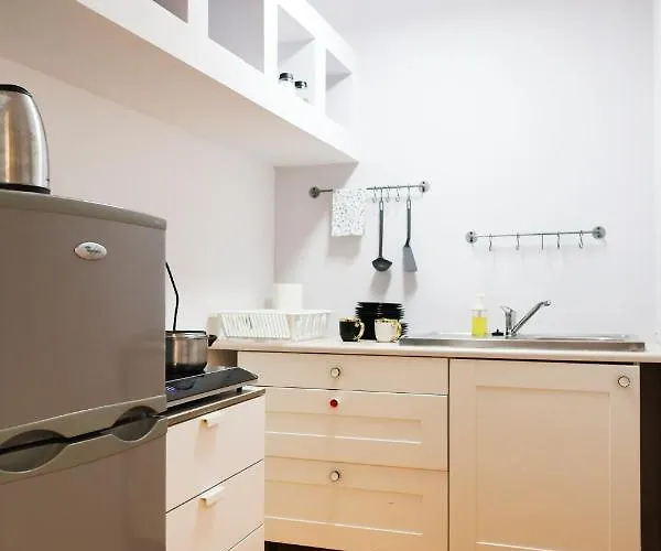 Lejlighed Filmowa Kamienica