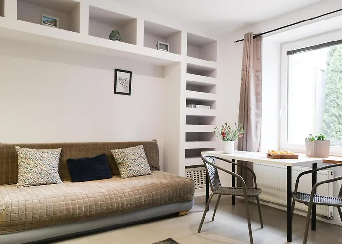 Lejlighed Filmowa Kamienica Łódź