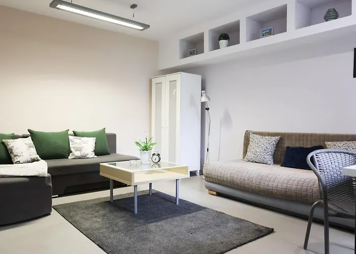 Filmowa Kamienica Daire Łódź