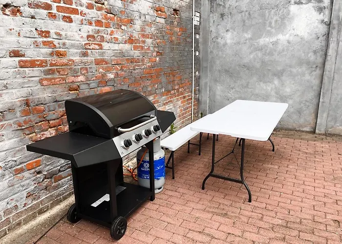 Filmowa Kamienica Lejlighed Łódź