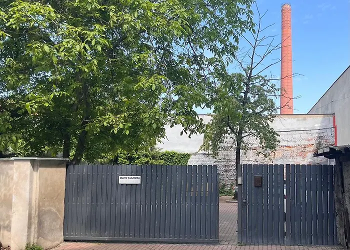 Filmowa Kamienica Daire