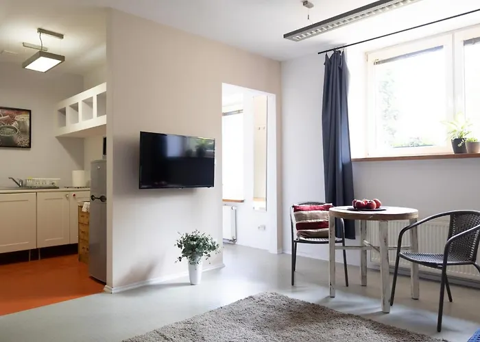 Filmowa Kamienica Łódź